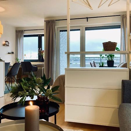 Schickes, Stilvolles Und Helles Apartment In Muenster 外观 照片