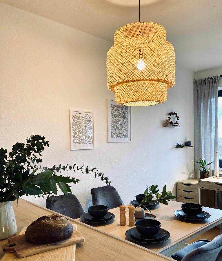 Schickes, Stilvolles Und Helles Apartment In Muenster 外观 照片