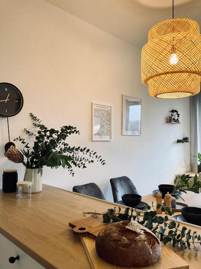 Schickes, Stilvolles Und Helles Apartment In Muenster 外观 照片
