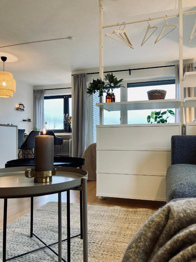 Schickes, Stilvolles Und Helles Apartment In Muenster 外观 照片