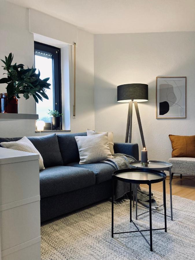 Schickes, Stilvolles Und Helles Apartment In Muenster 外观 照片