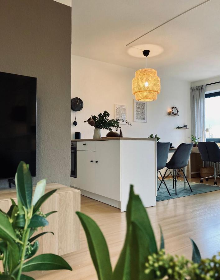 Schickes, Stilvolles Und Helles Apartment In Muenster 外观 照片