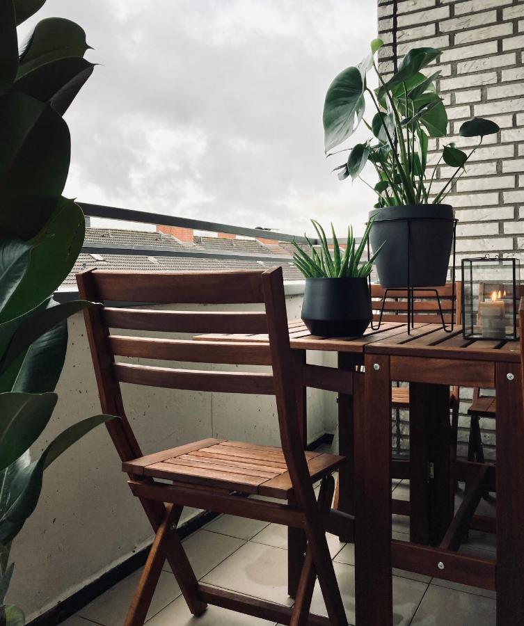 Schickes, Stilvolles Und Helles Apartment In Muenster 外观 照片