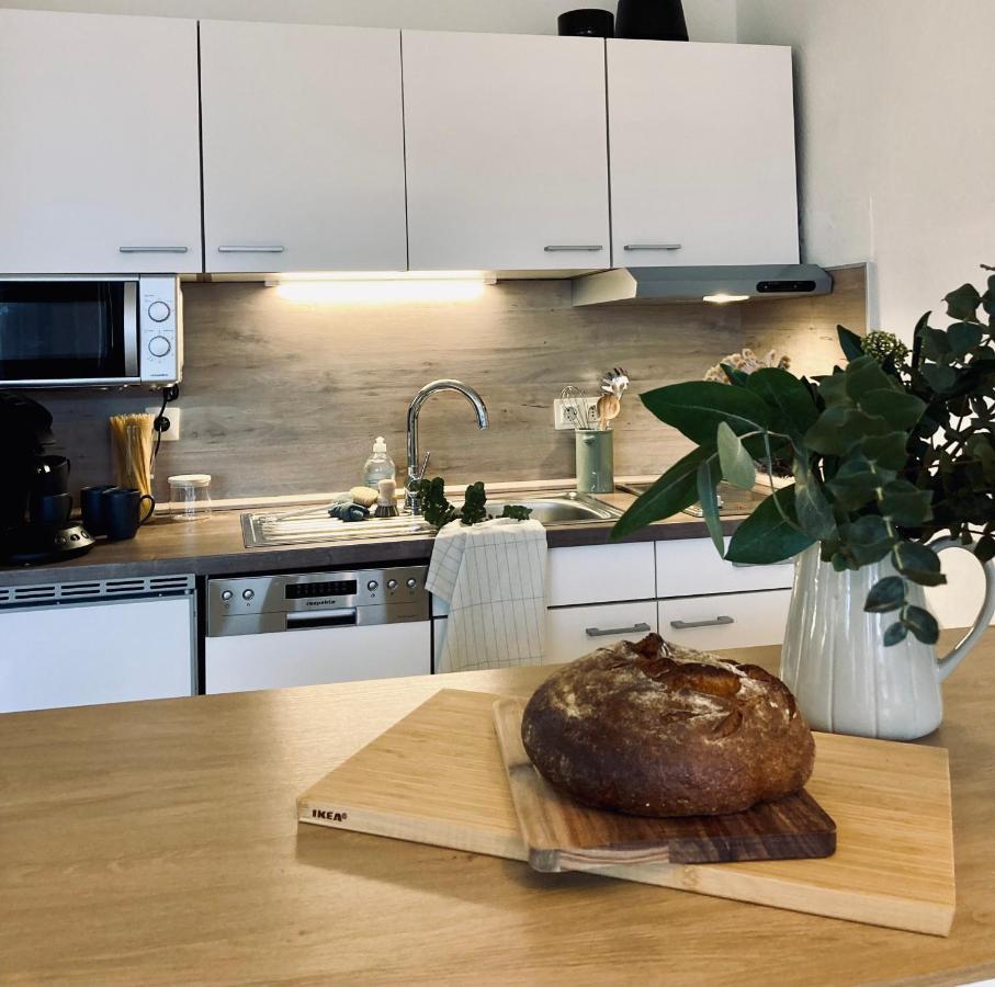 Schickes, Stilvolles Und Helles Apartment In Muenster 外观 照片
