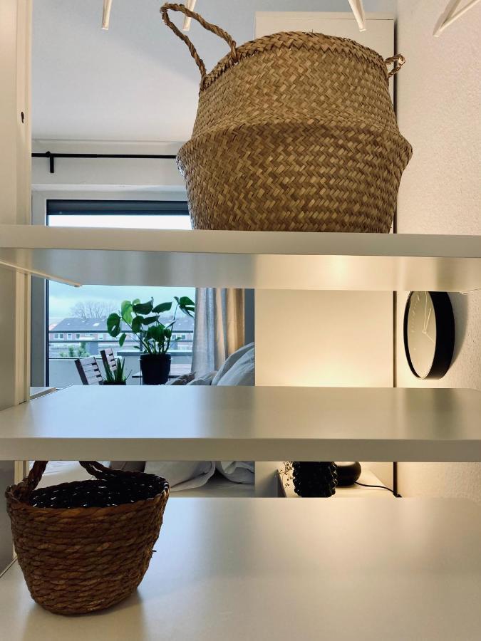 Schickes, Stilvolles Und Helles Apartment In Muenster 外观 照片