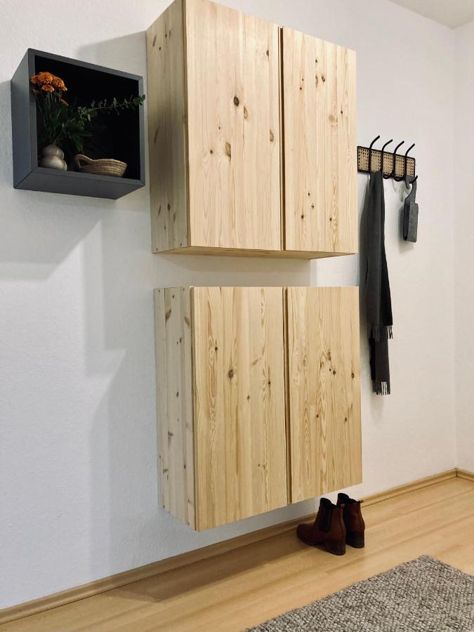 Schickes, Stilvolles Und Helles Apartment In Muenster 外观 照片