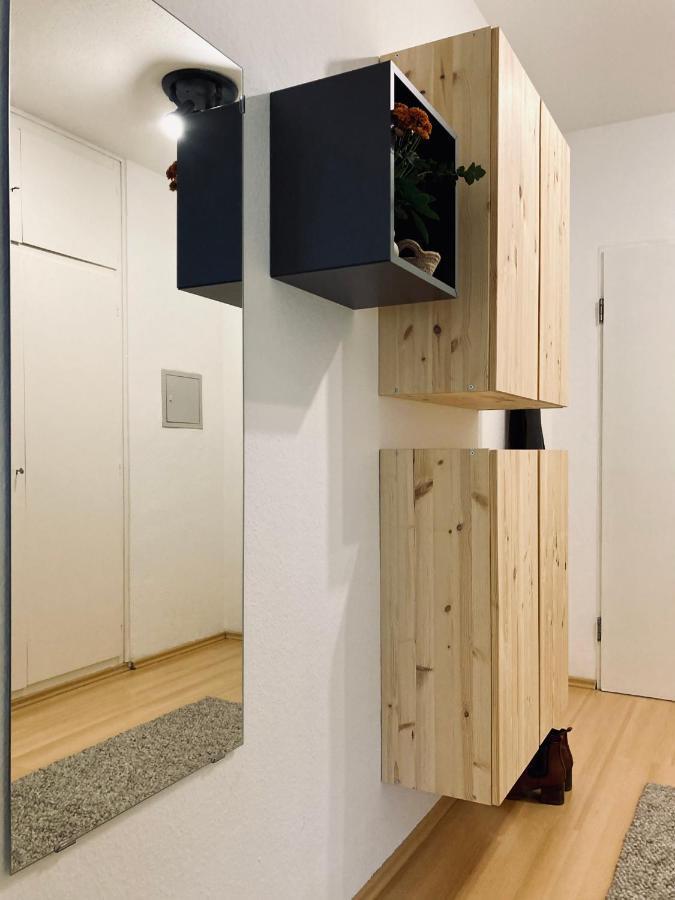 Schickes, Stilvolles Und Helles Apartment In Muenster 外观 照片