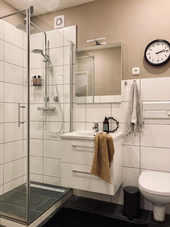Schickes, Stilvolles Und Helles Apartment In Muenster 外观 照片