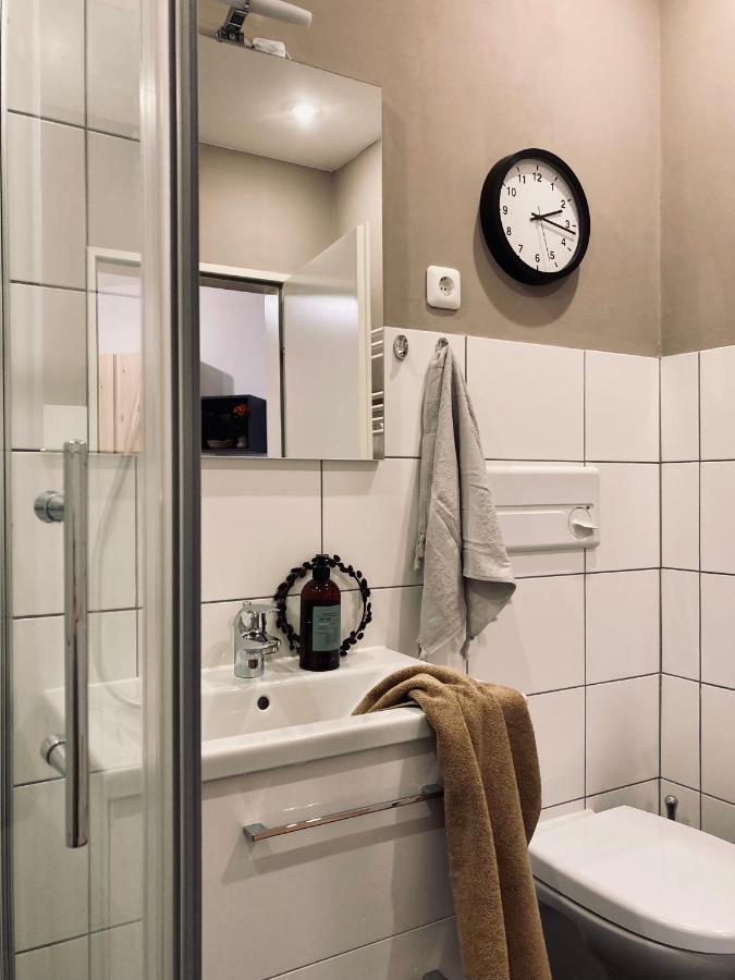Schickes, Stilvolles Und Helles Apartment In Muenster 外观 照片