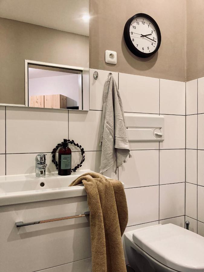 Schickes, Stilvolles Und Helles Apartment In Muenster 外观 照片