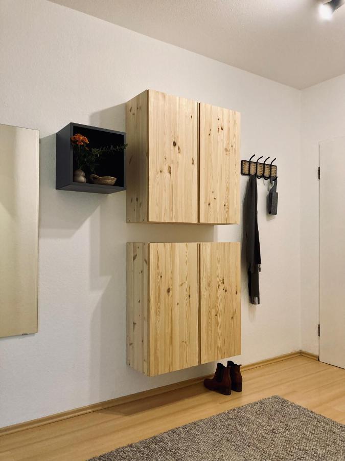 Schickes, Stilvolles Und Helles Apartment In Muenster 外观 照片